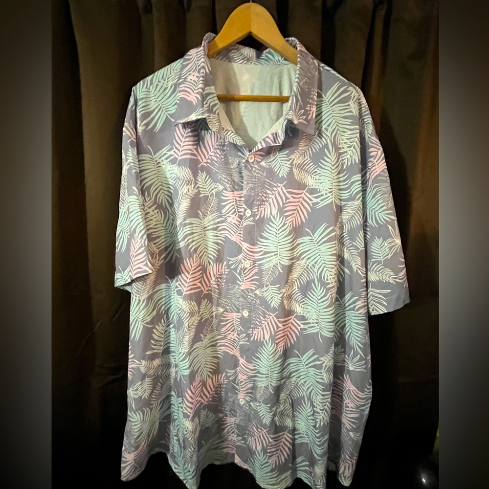 Men’s source unknown on the brand, size has been cut out PTP is a 32”